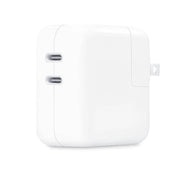 Apple Dual USB-C Port 35W Power Adapter