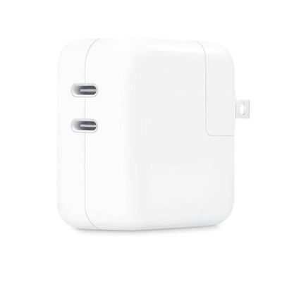 Apple Dual USB-C Port 35W Power Adapter