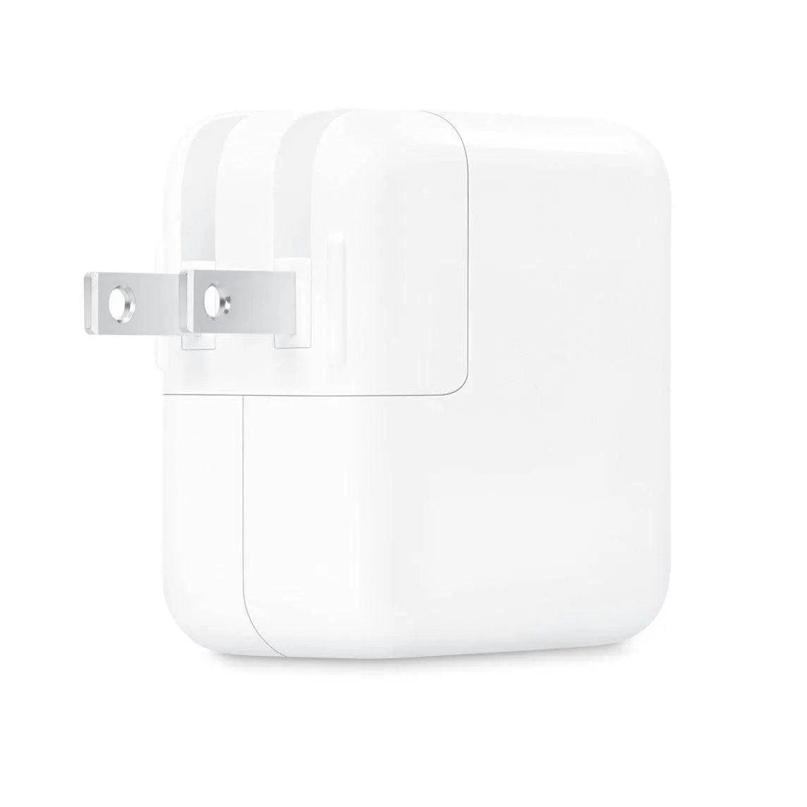 Apple Dual USB-C Port 35W Power Adapter