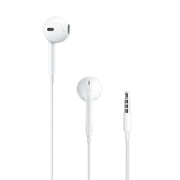 Apple EarPods With 3.5mm Plug (Wired Ear Buds with Built-in Remote For Music Control, Phone Calls and Volume)