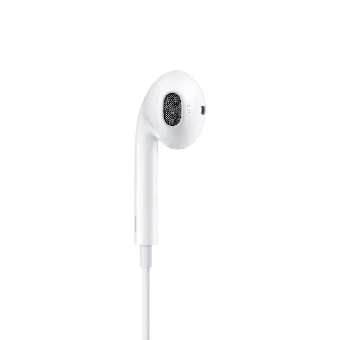 Apple EarPods With 3.5mm Plug (Wired Ear Buds with Built-in Remote For Music Control, Phone Calls and Volume)