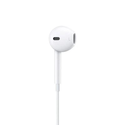 Apple EarPods With 3.5mm Plug (Wired Ear Buds with Built-in Remote For Music Control, Phone Calls and Volume)
