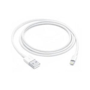 Apple Lightning to USB Cable (1M) - White (MXLY2/MQUE2)