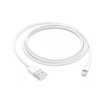 Apple Lightning to USB Cable (1M)  - White (MXLY2/MQUE2)