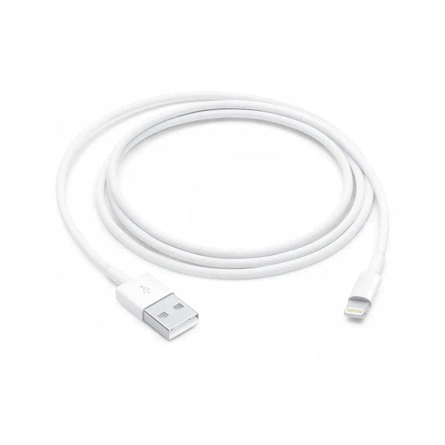 Apple Lightning to USB Cable - White in Lebanon - OutGeeked