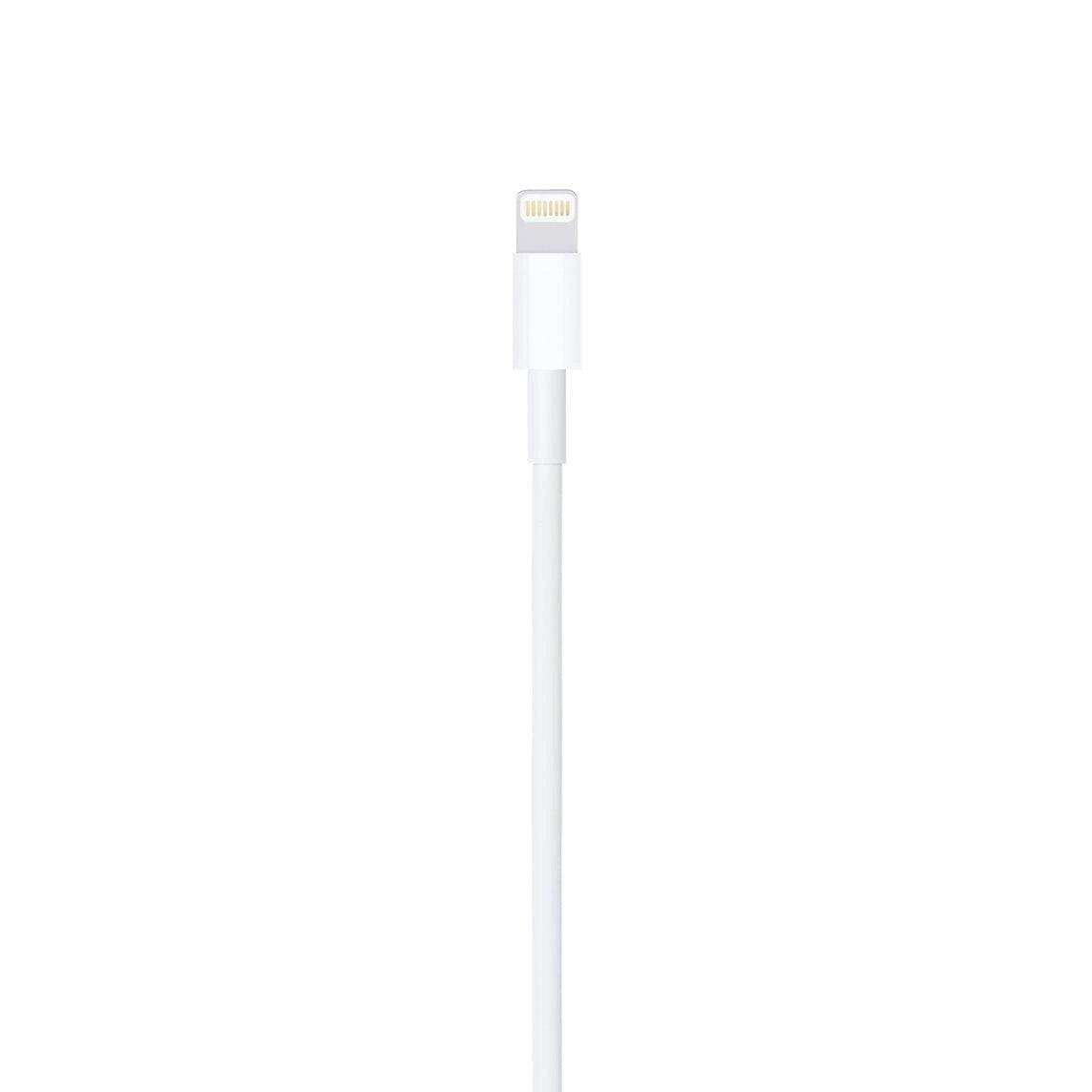 Apple Lightning to USB Cable (2M)  - White (MD819)