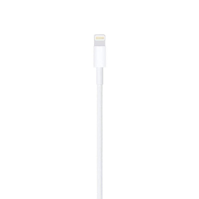 Apple Lightning to USB Cable (2M)  - White (MD819)