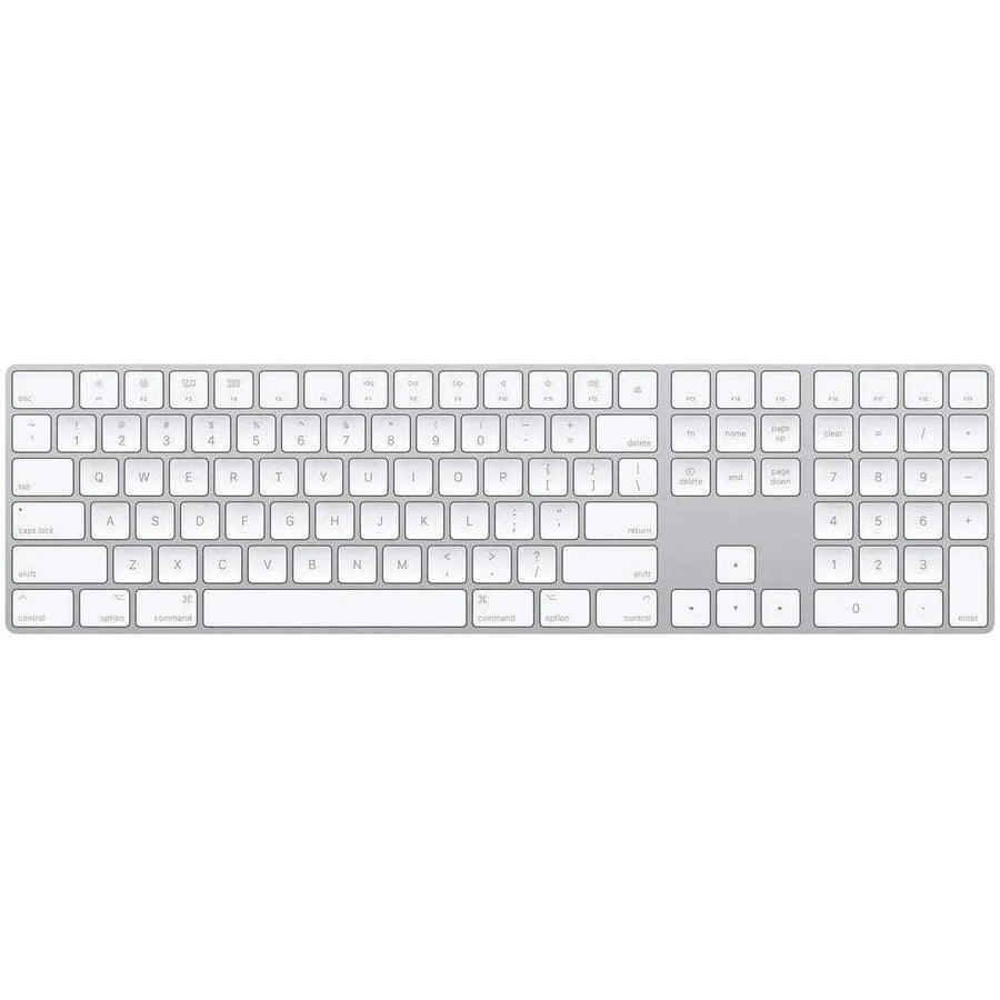 Apple Magic Keyboard with Numeric Keypad in Lebanon - OutGeeked