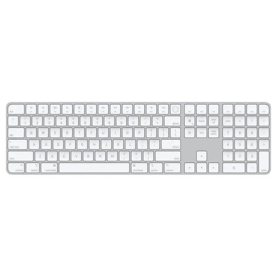 Apple Magic Keyboard with Touch ID and Numeric Keypad in Lebanon - OutGeeked