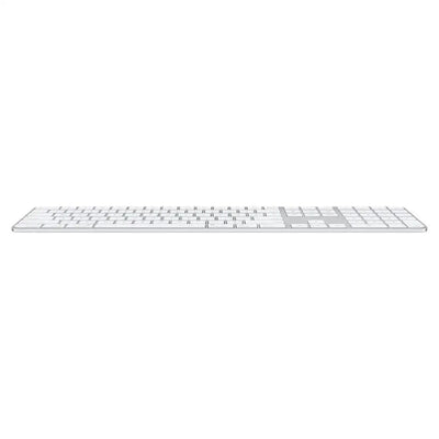Apple Magic Keyboard with Touch ID and Numeric Keypad (MK2C3)