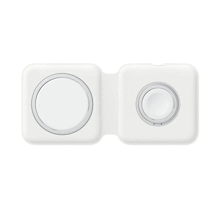 Apple Magsafe Duo Charger - White in Lebanon - OutGeeked