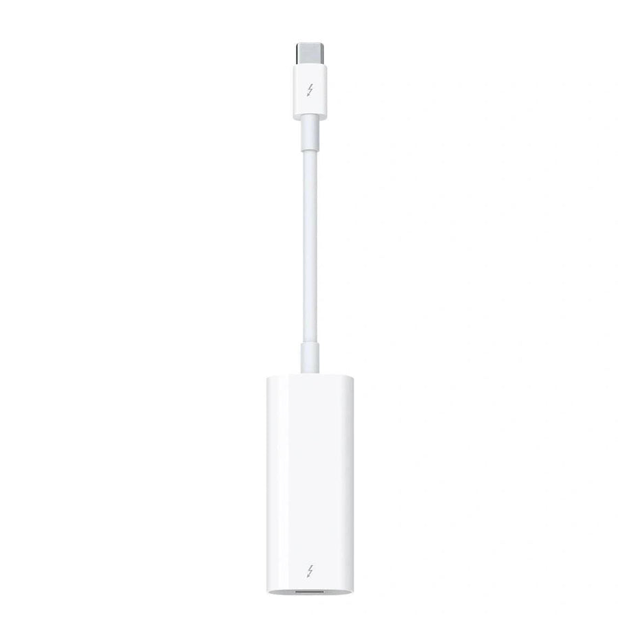 Apple Thunderbolt 3 to Thunderbolt 2 Adapter - White in Lebanon - OutGeeked