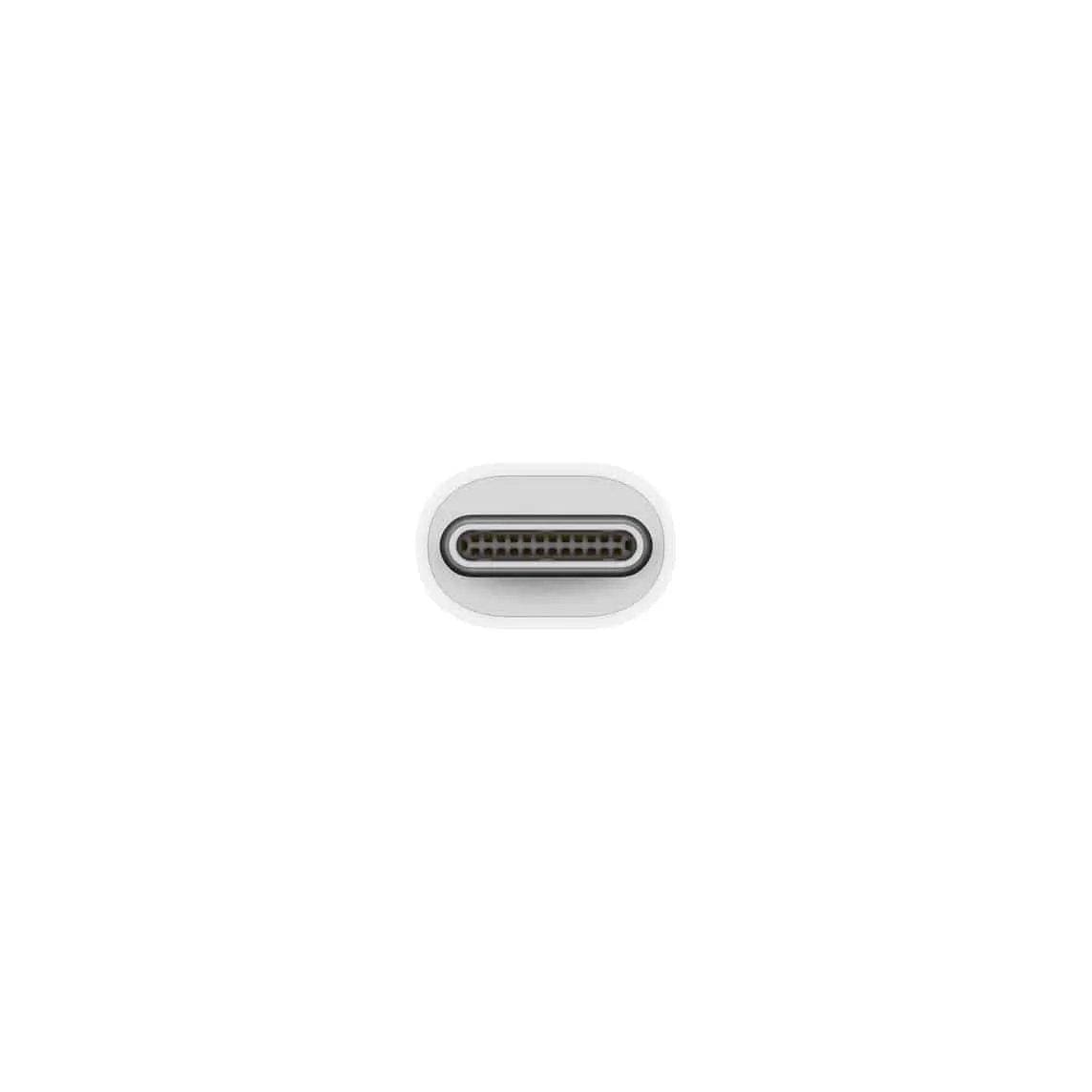 Apple Thunderbolt 3 (USB-C) to Thunderbolt 2 Adapter  - White (MMEL2)