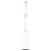 Apple Thunderbolt to Gigabit Ethernet Adapter  - White (MD463)