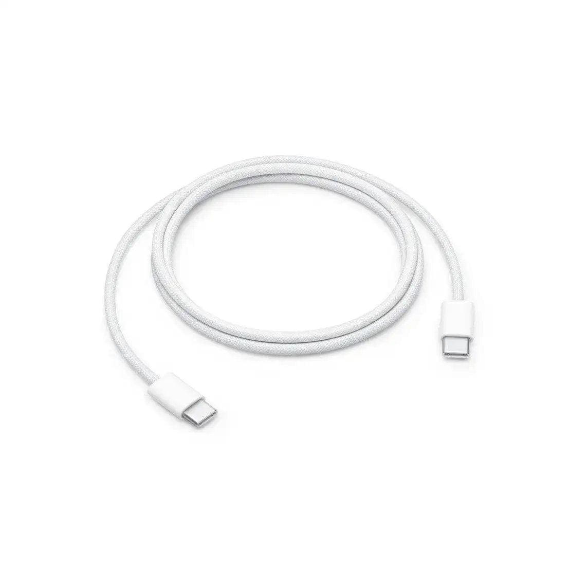 Apple USB-C Charging Cable (1M) 2022  - White (MQKJ3)