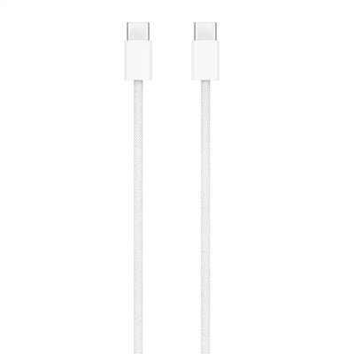 Apple USB-C Charging Cable (1M) 2022  - White (MQKJ3)