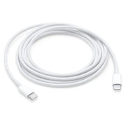 Apple USB-C Charging Cable (1M)  - White (MUF72)