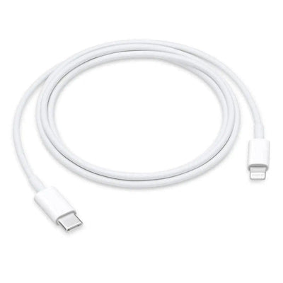 Apple USB-C to Lightning Cable (1M)  - White (MM0A3)