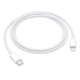Apple USB-C to Lightning Cable - White in Lebanon - OutGeeked