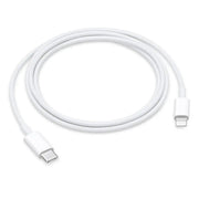 Apple USB-C to Lightning Cable (1M)  - White (MM0A3)