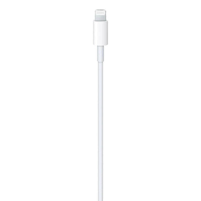 Apple USB-C to Lightning Cable (1M)  - White (MM0A3)
