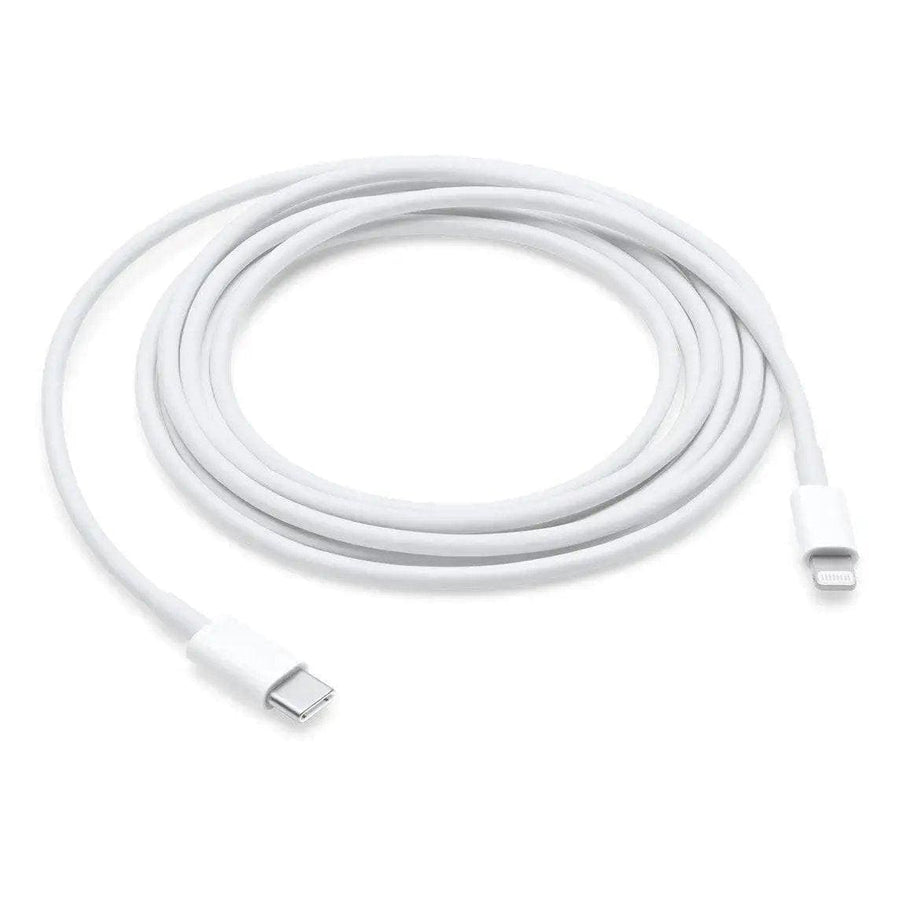 Apple USB-C to Lightning Cable - White in Lebanon - OutGeeked