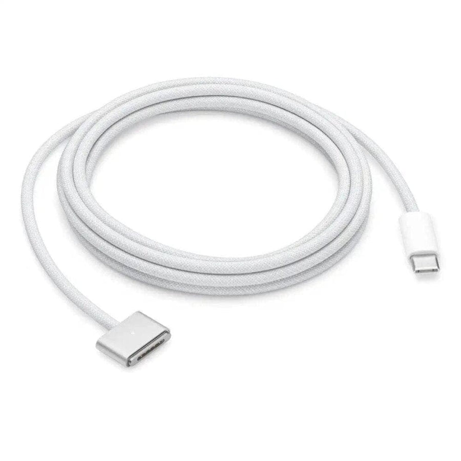 Apple USB-C to MagSafe 3 Cable - White in Lebanon - OutGeeked