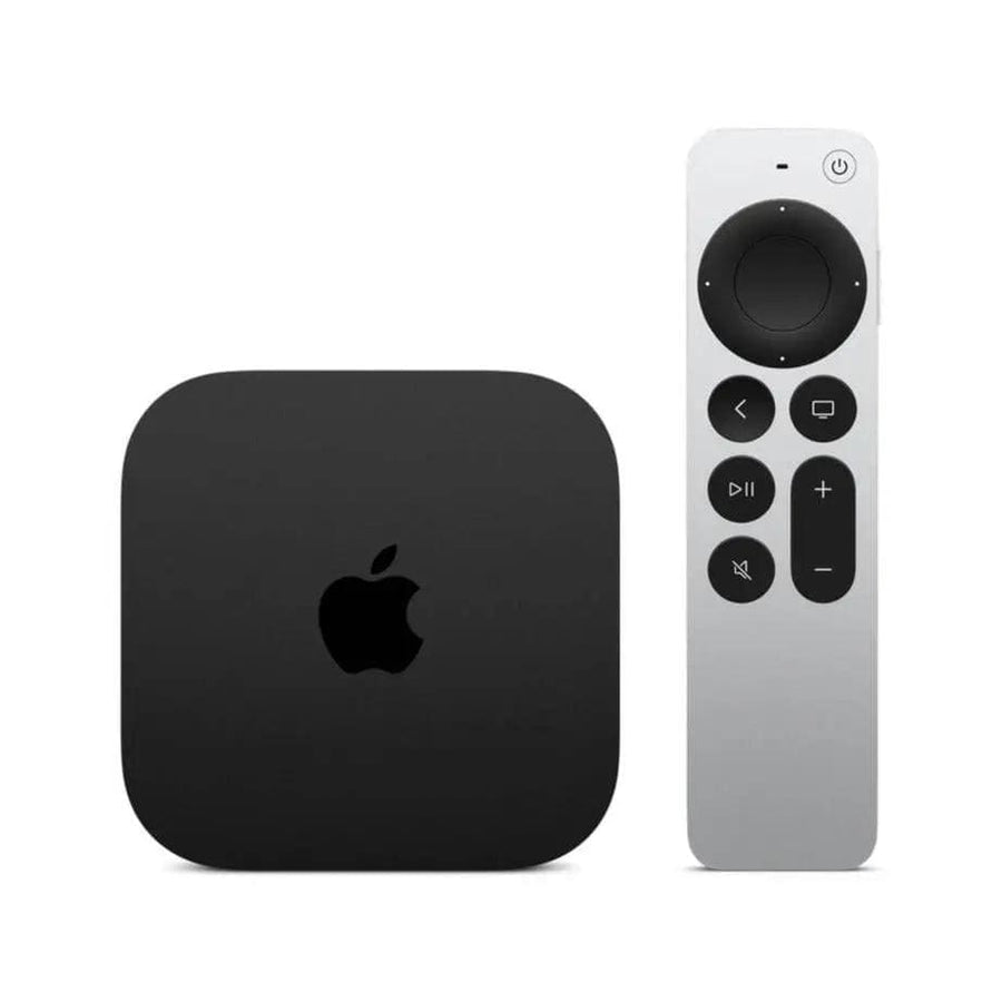 Apple TV 4K 128GB WiFi + Ethernet in Lebanon - OutGeeked