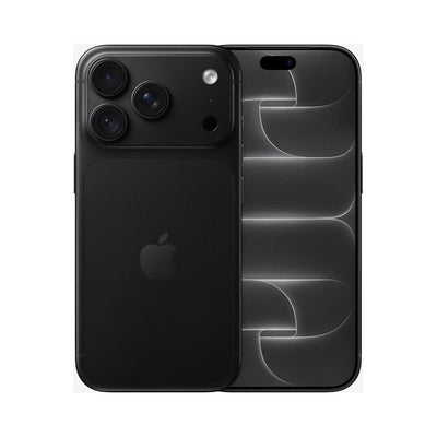 Apple iPhone 18 Pro Max - Black