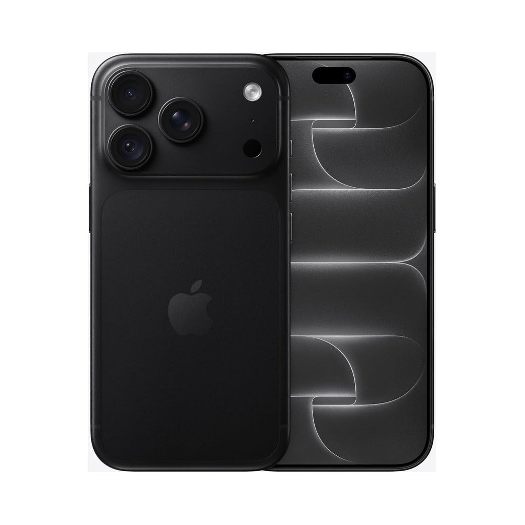 Apple iPhone 18 Pro Max - Black