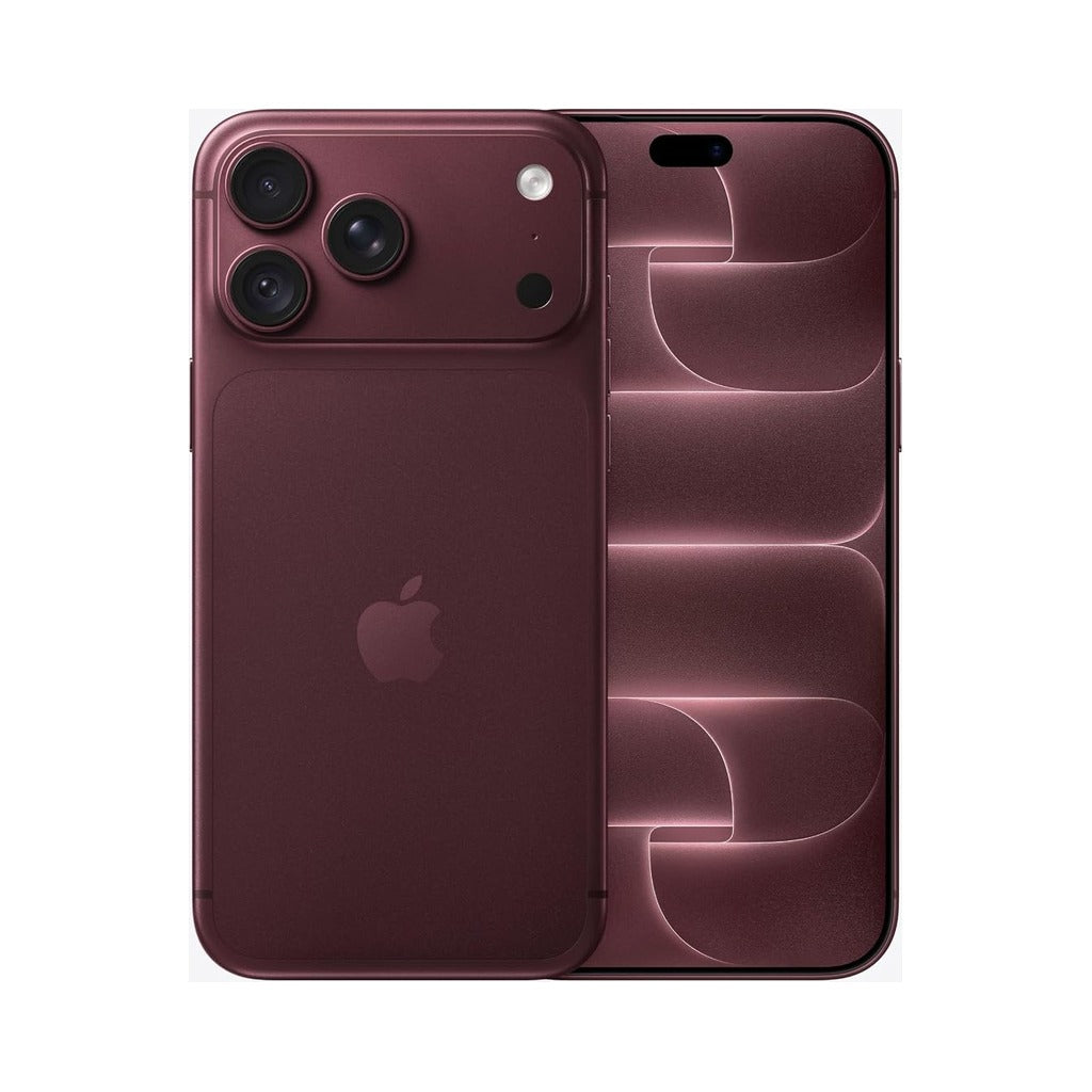 Apple iPhone 18 Pro Max - Burgundy