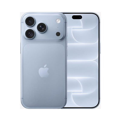 Apple iPhone 18 Pro Max - Glacier
