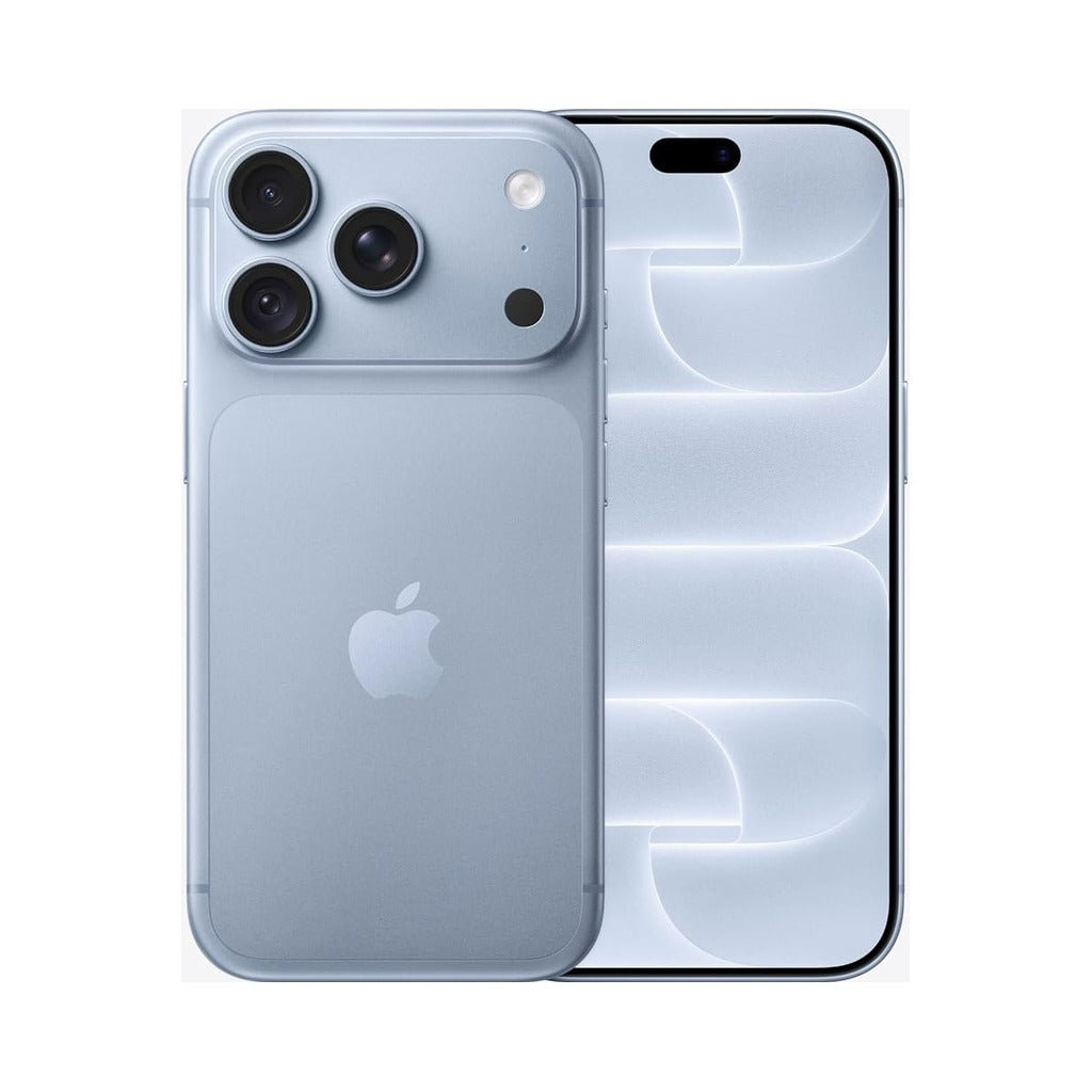Apple iPhone 18 Pro Max - Glacier