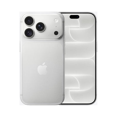 Apple iPhone 18 Pro Max - Silver