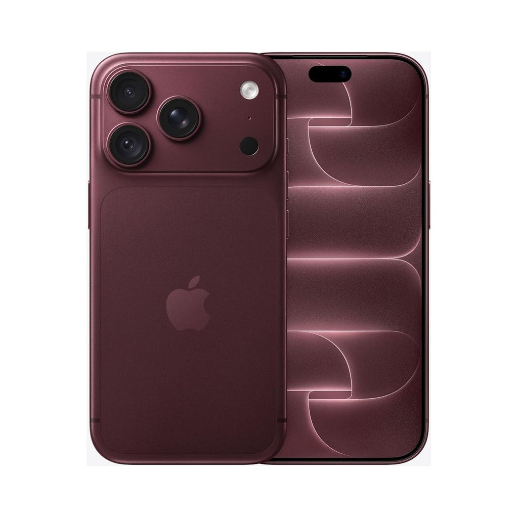 Apple iPhone 18 Pro - Burgundy