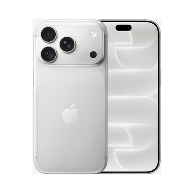 Apple iPhone 18 Pro - Silver