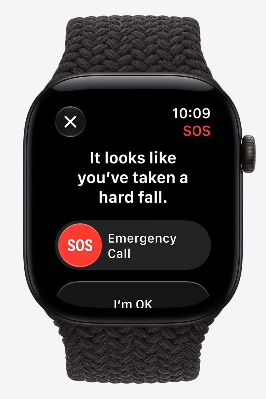 Apple Watch Series 12 - Help when you need it.