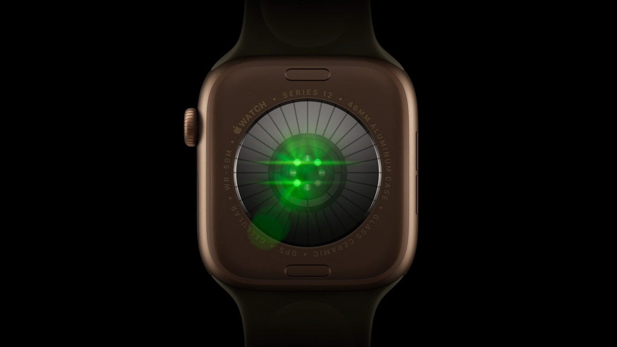 Apple Watch Series 12 - Re-engineered around your heart.