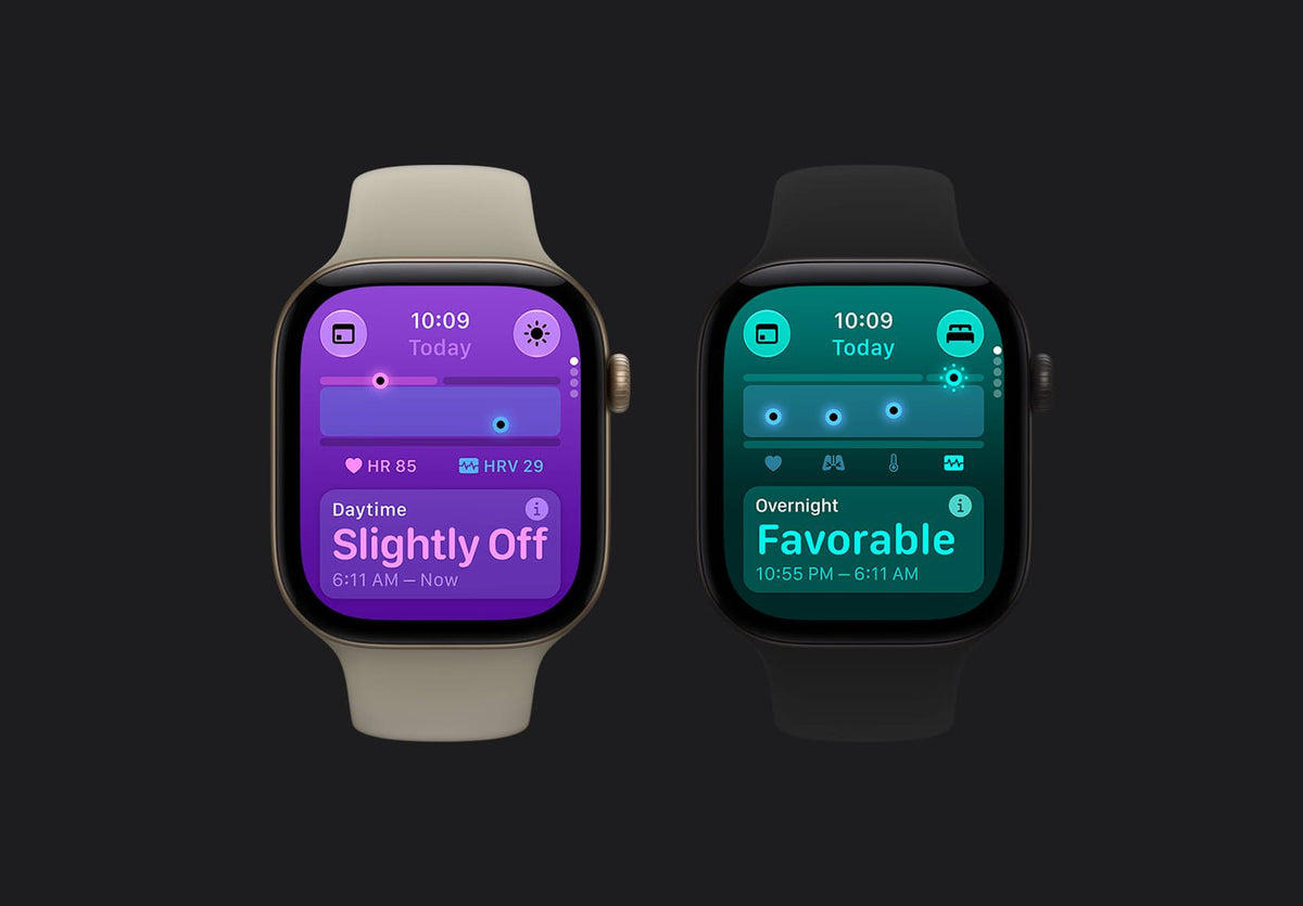 Apple Watch Series 12 - Spot changes sooner.