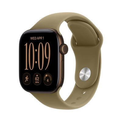 Apple Watch Series 12 - Dark Bronze