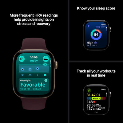 Apple Watch Series 12 - feature overview 5