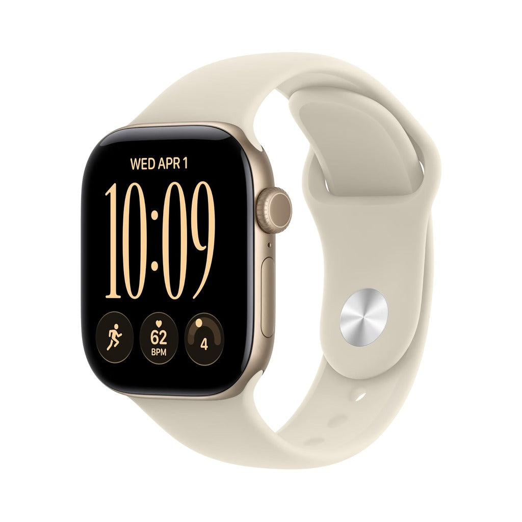 Apple Watch Series 12 - Light Gold