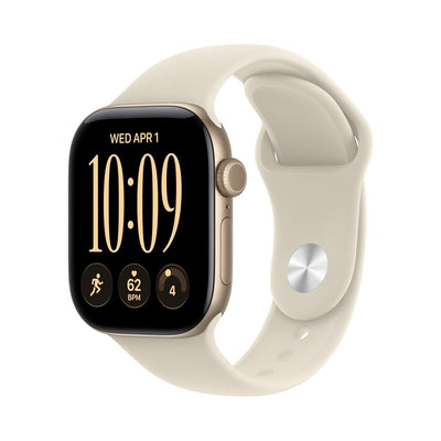 Apple Watch Series 12 - Light Gold