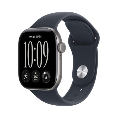 Apple Watch Series 12 - Space Gray