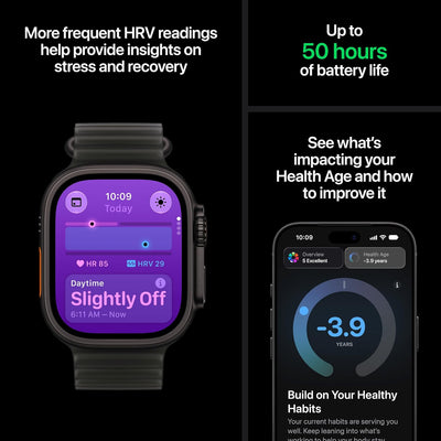 Apple Watch Ultra 4 - feature overview 3