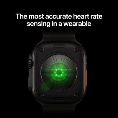 Apple Watch Ultra 4 - feature overview 5