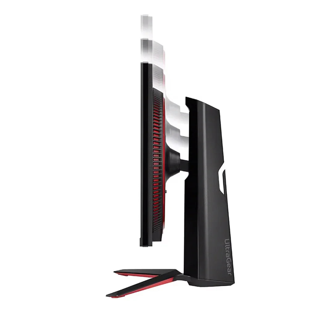 LG Ultragear 27GP750-B (27-inch FullHD Gaming Monitor, 240Hz, Nvidia G-Sync, 1ms, HDR10)