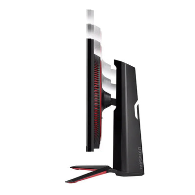 LG Ultragear 27GP750-B (27-inch FullHD Gaming Monitor, 240Hz, Nvidia G-Sync, 1ms, HDR10)
