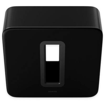 Sonos Sub (3rd Gen) - Deep Bass Wireless Subwoofer