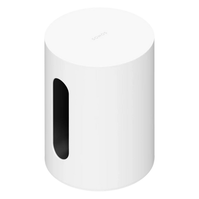 Sonos Sub Mini (Compact Wireless Subwoofer)